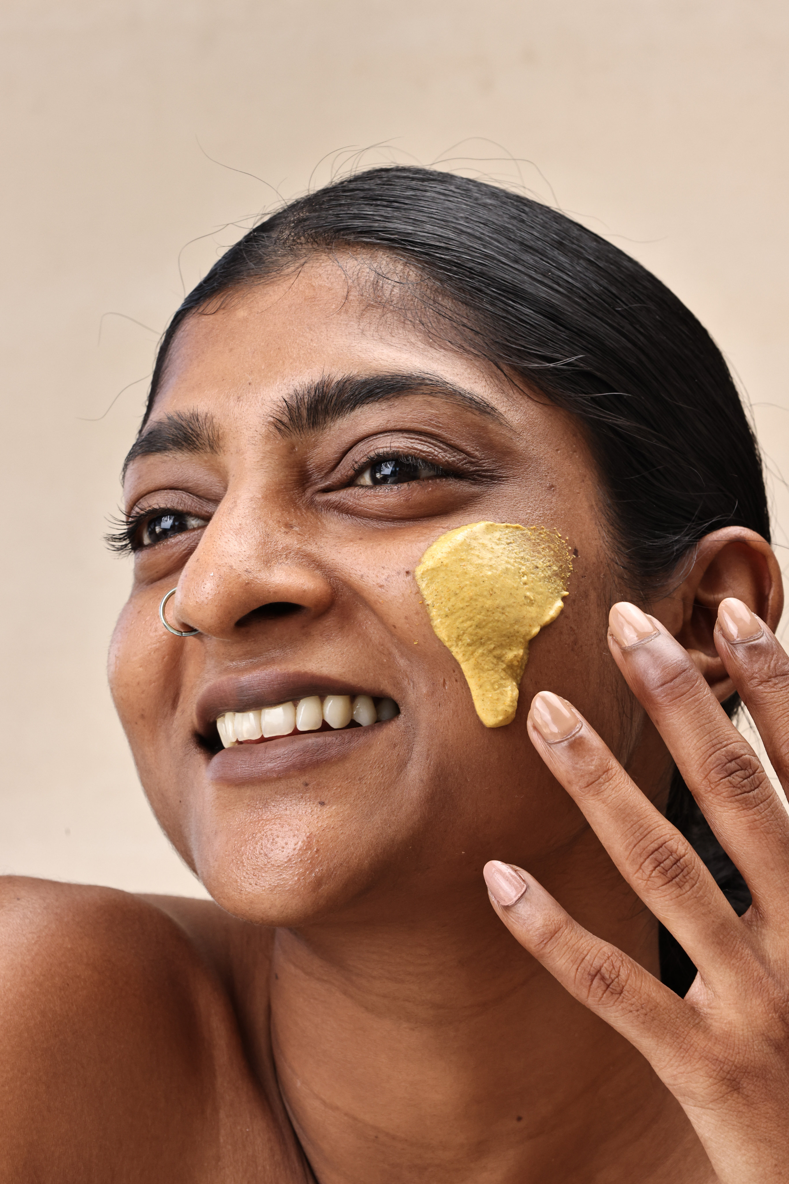 Glow Mask